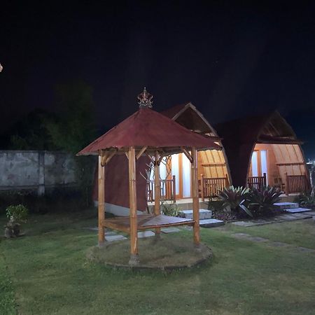 Batur Bamboo Cabin By Ecommerceloka Kintamani المظهر الخارجي الصورة