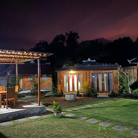 Batur Bamboo Cabin By Ecommerceloka Kintamani المظهر الخارجي الصورة
