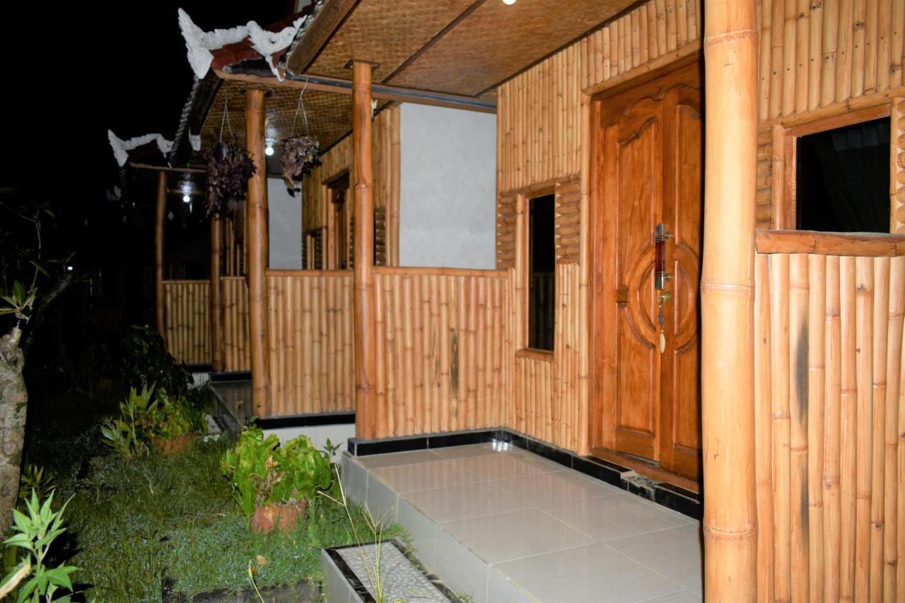 Batur Bamboo Cabin By Ecommerceloka Kintamani المظهر الخارجي الصورة