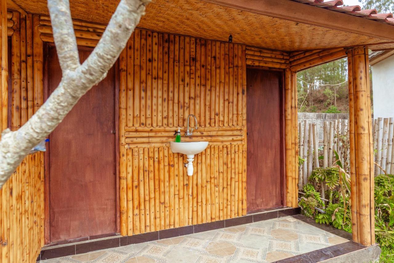 Batur Bamboo Cabin By Ecommerceloka Kintamani المظهر الخارجي الصورة