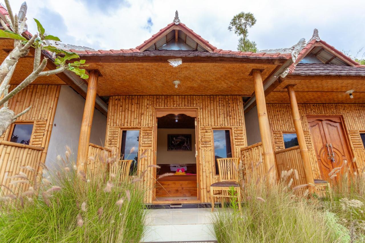 Batur Bamboo Cabin By Ecommerceloka Kintamani المظهر الخارجي الصورة