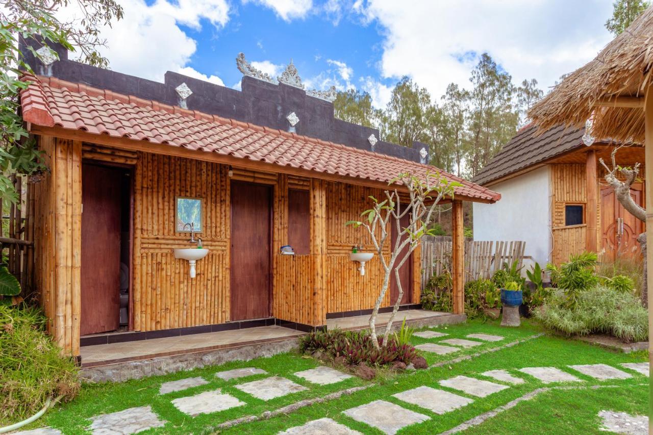Batur Bamboo Cabin By Ecommerceloka Kintamani المظهر الخارجي الصورة