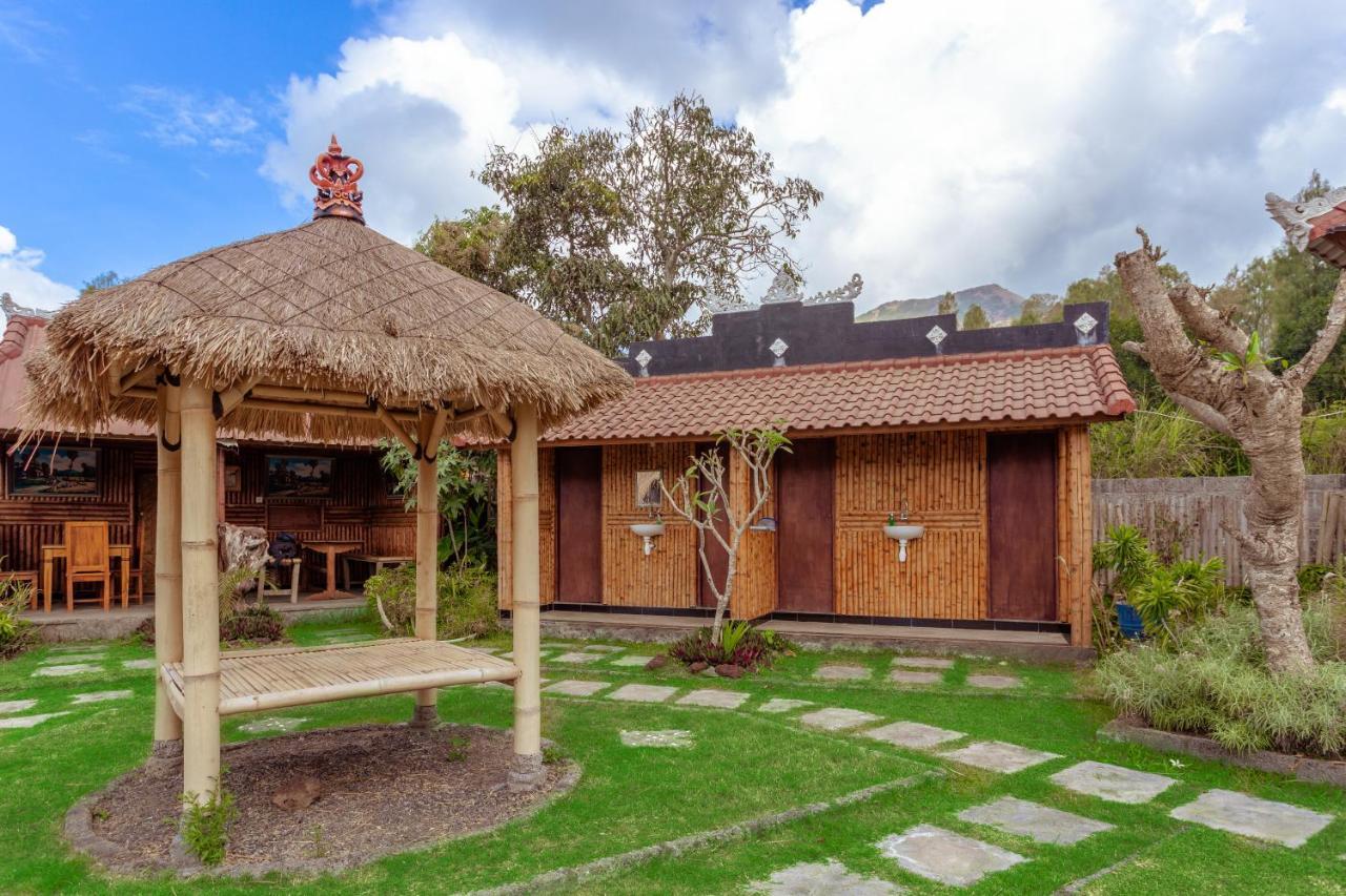 Batur Bamboo Cabin By Ecommerceloka Kintamani المظهر الخارجي الصورة