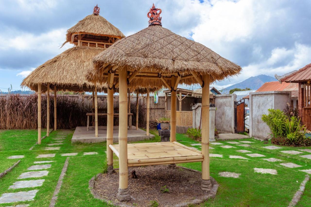 Batur Bamboo Cabin By Ecommerceloka Kintamani المظهر الخارجي الصورة
