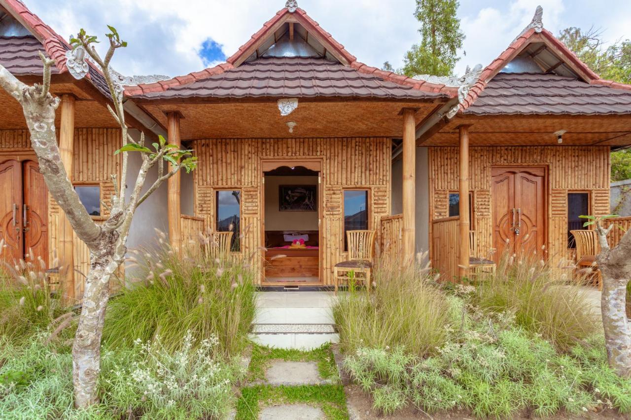 Batur Bamboo Cabin By Ecommerceloka Kintamani المظهر الخارجي الصورة