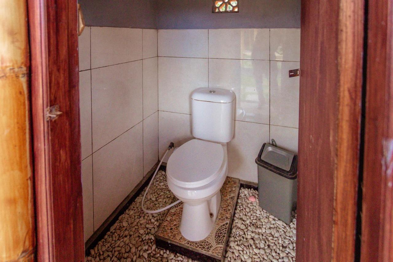 Batur Bamboo Cabin By Ecommerceloka Kintamani المظهر الخارجي الصورة