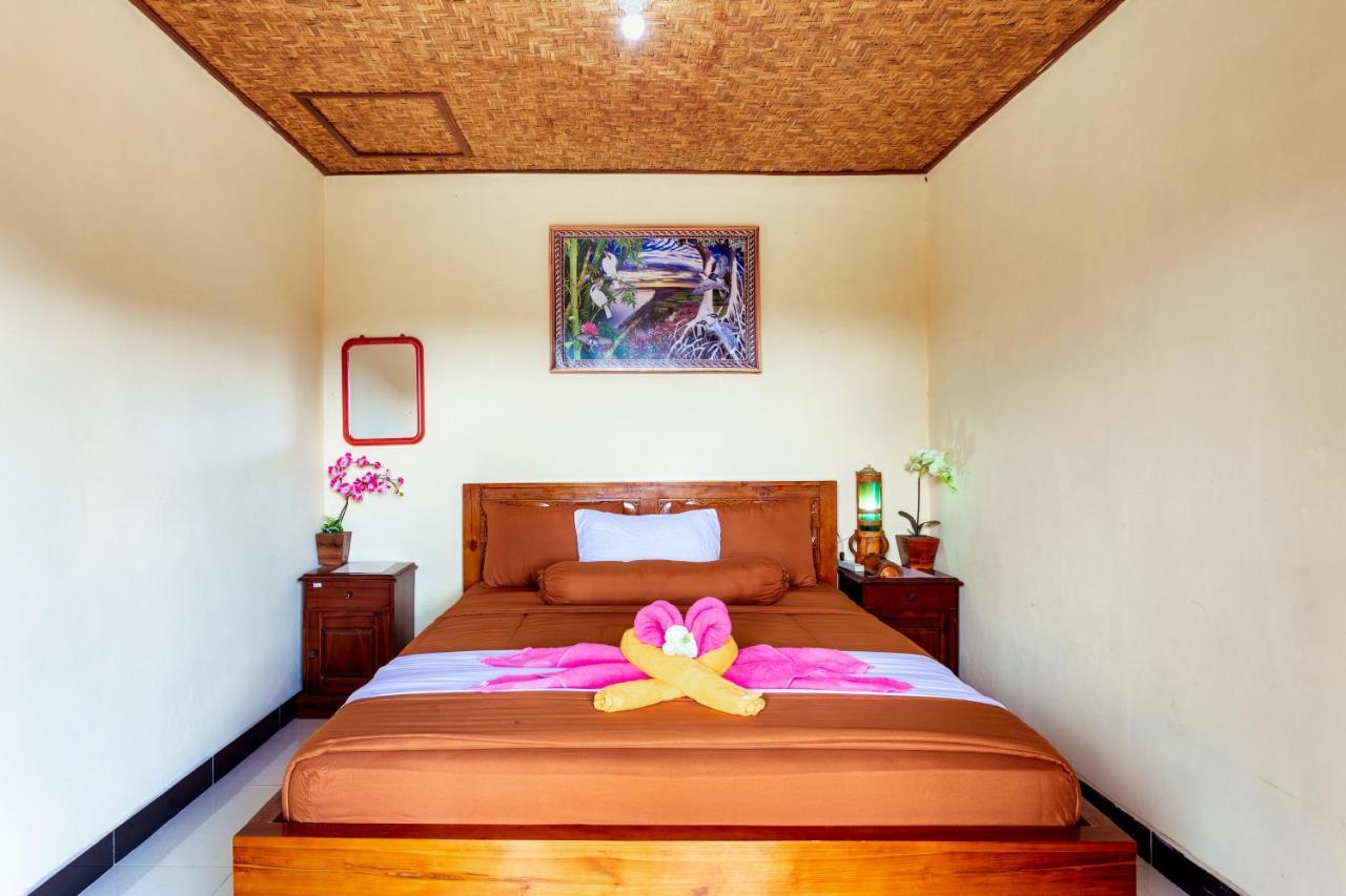 Batur Bamboo Cabin By Ecommerceloka Kintamani المظهر الخارجي الصورة