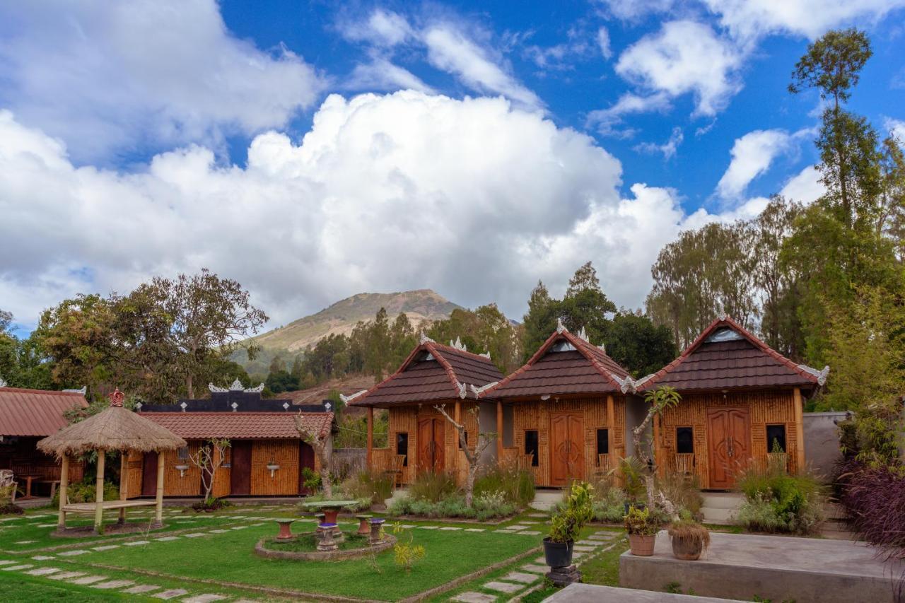 Batur Bamboo Cabin By Ecommerceloka Kintamani المظهر الخارجي الصورة
