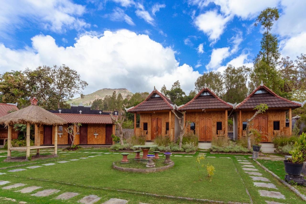 Batur Bamboo Cabin By Ecommerceloka Kintamani المظهر الخارجي الصورة
