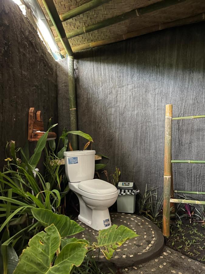 Batur Bamboo Cabin By Ecommerceloka Kintamani المظهر الخارجي الصورة