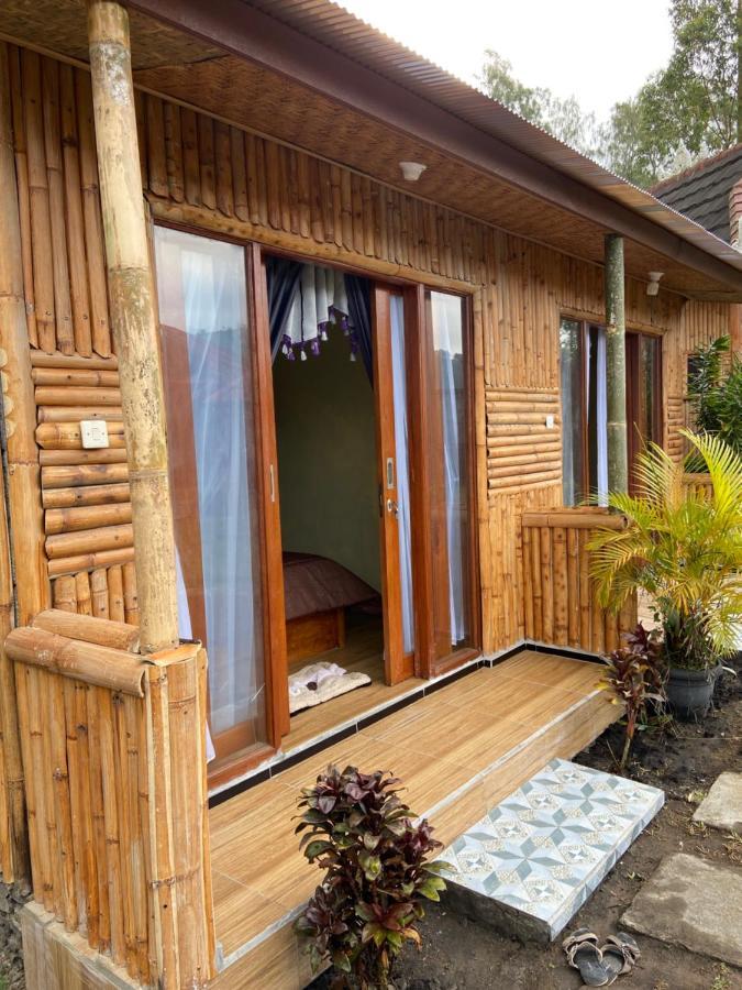 Batur Bamboo Cabin By Ecommerceloka Kintamani المظهر الخارجي الصورة