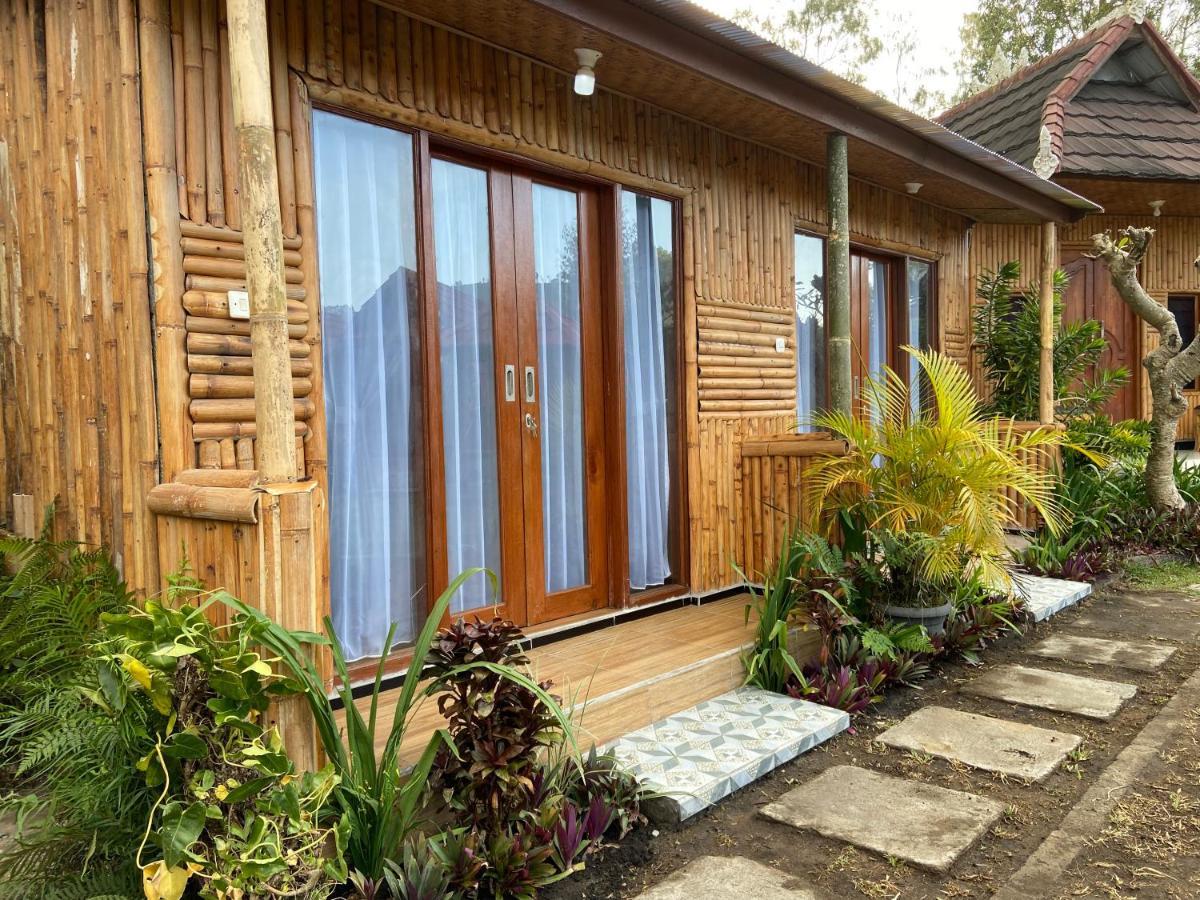Batur Bamboo Cabin By Ecommerceloka Kintamani المظهر الخارجي الصورة
