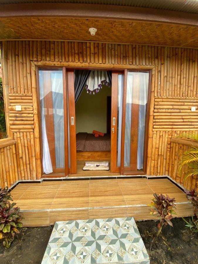 Batur Bamboo Cabin By Ecommerceloka Kintamani المظهر الخارجي الصورة
