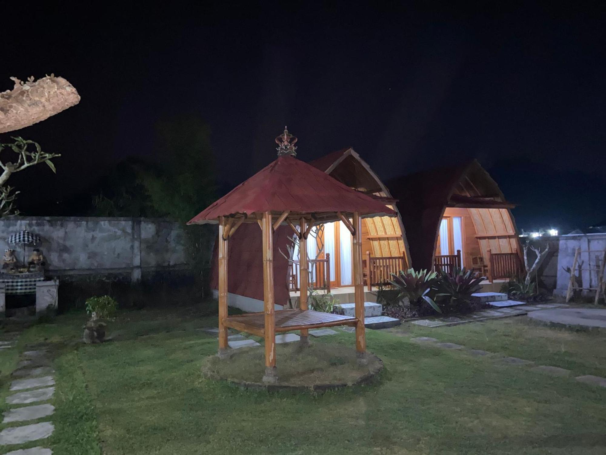 Batur Bamboo Cabin By Ecommerceloka Kintamani المظهر الخارجي الصورة