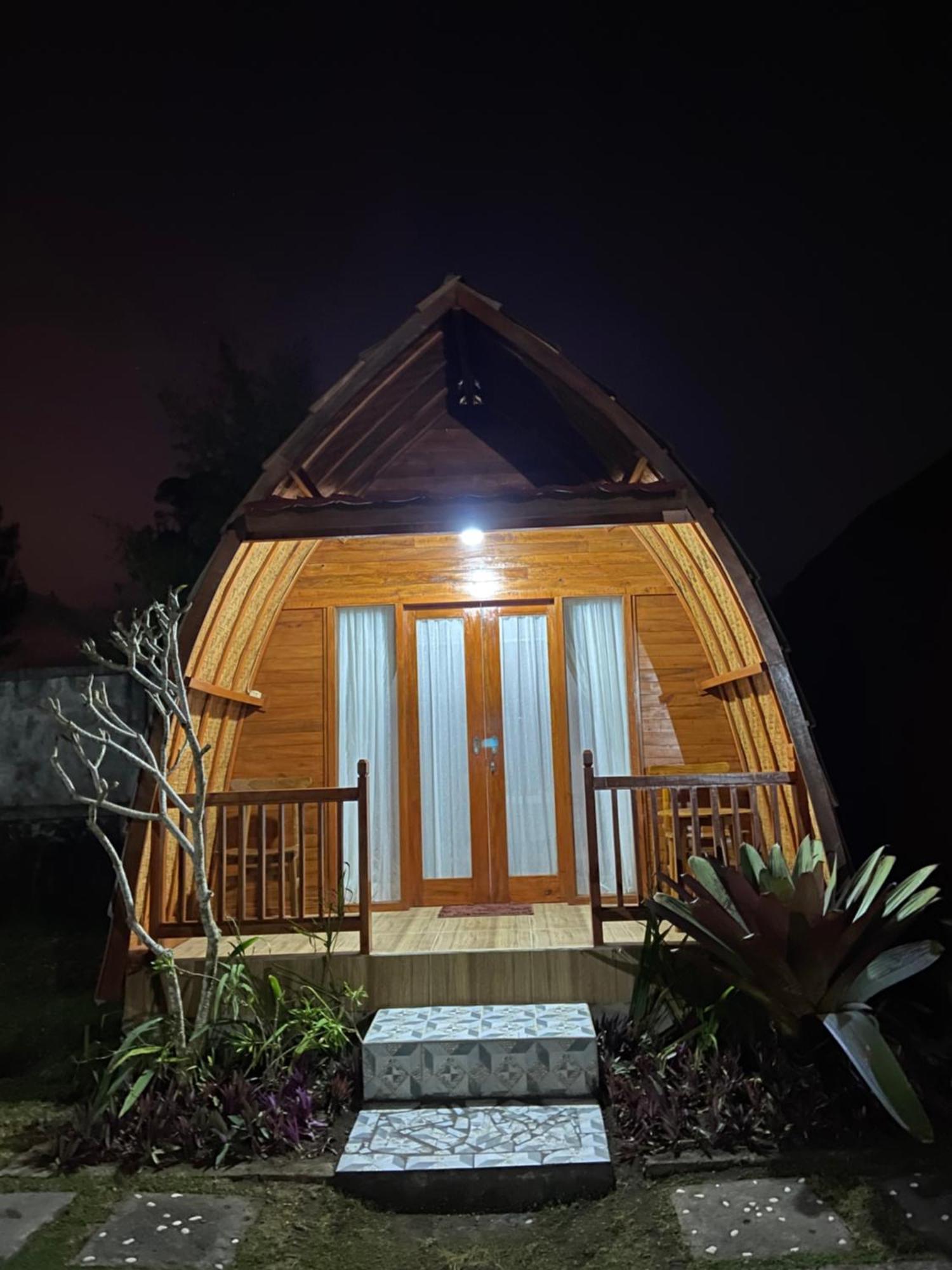 Batur Bamboo Cabin By Ecommerceloka Kintamani المظهر الخارجي الصورة