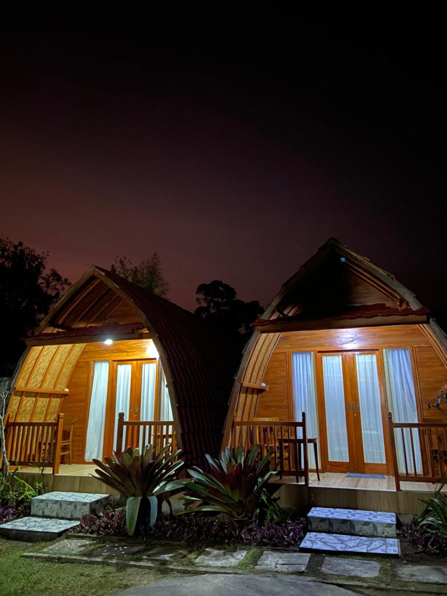 Batur Bamboo Cabin By Ecommerceloka Kintamani المظهر الخارجي الصورة