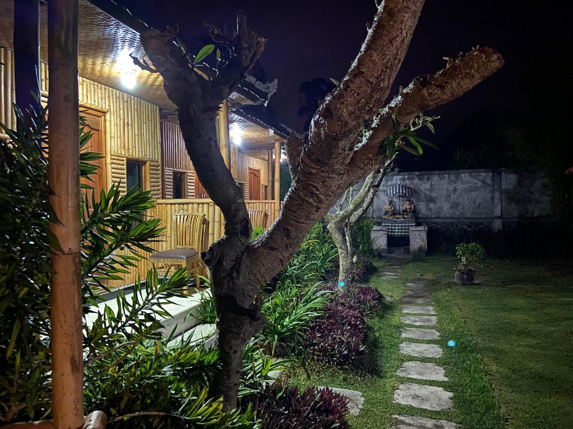 Batur Bamboo Cabin By Ecommerceloka Kintamani المظهر الخارجي الصورة