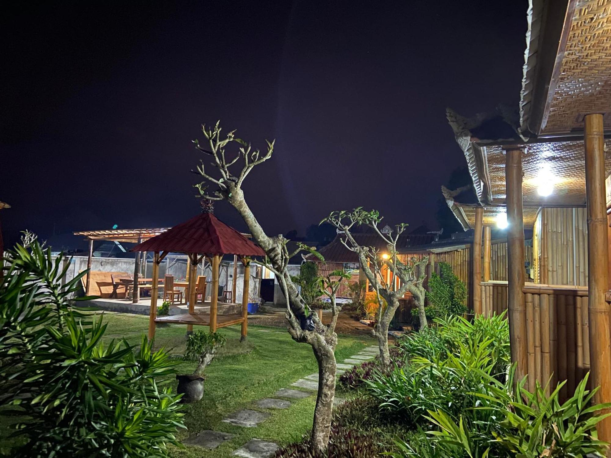 Batur Bamboo Cabin By Ecommerceloka Kintamani المظهر الخارجي الصورة