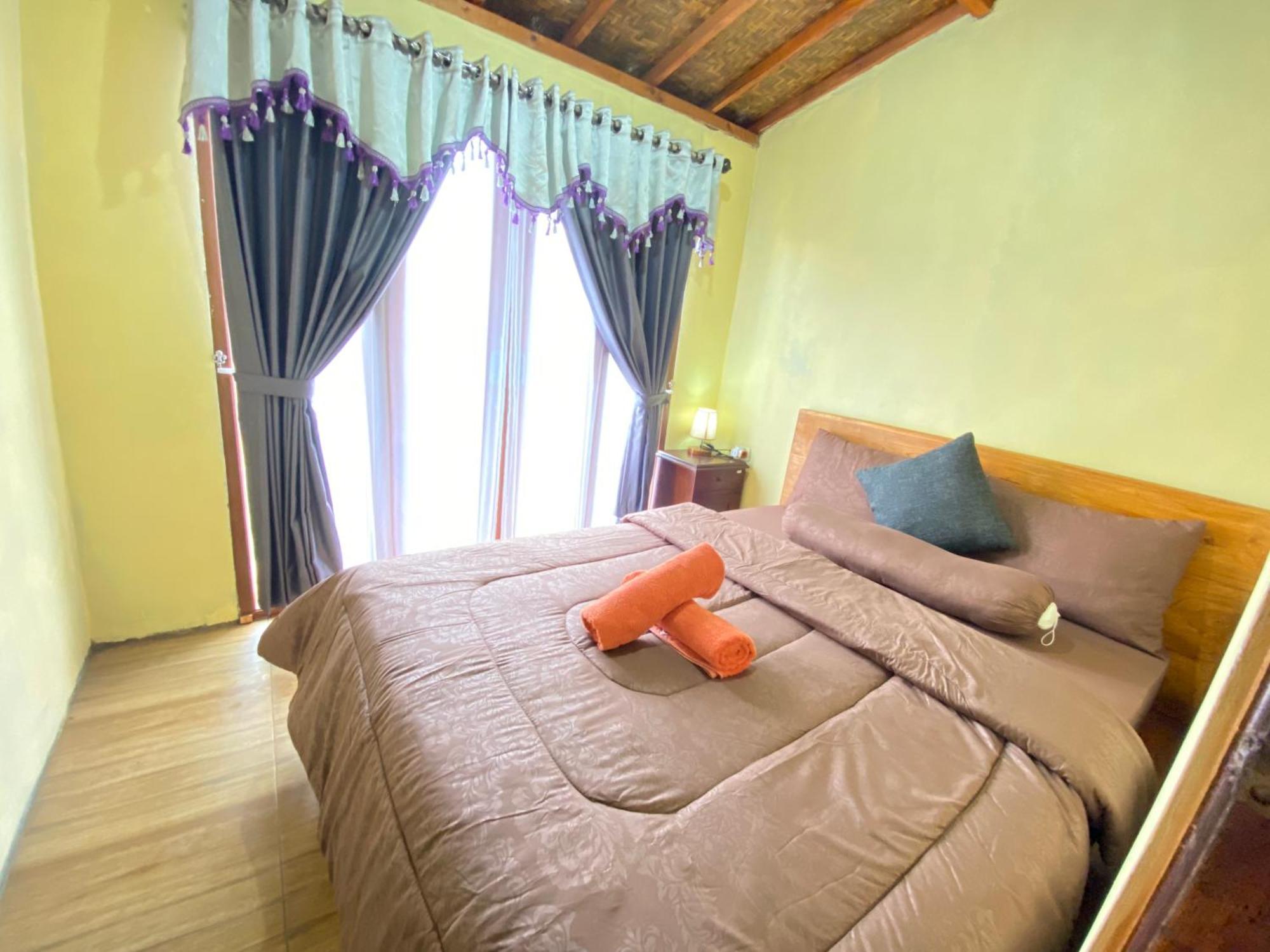Batur Bamboo Cabin By Ecommerceloka Kintamani المظهر الخارجي الصورة
