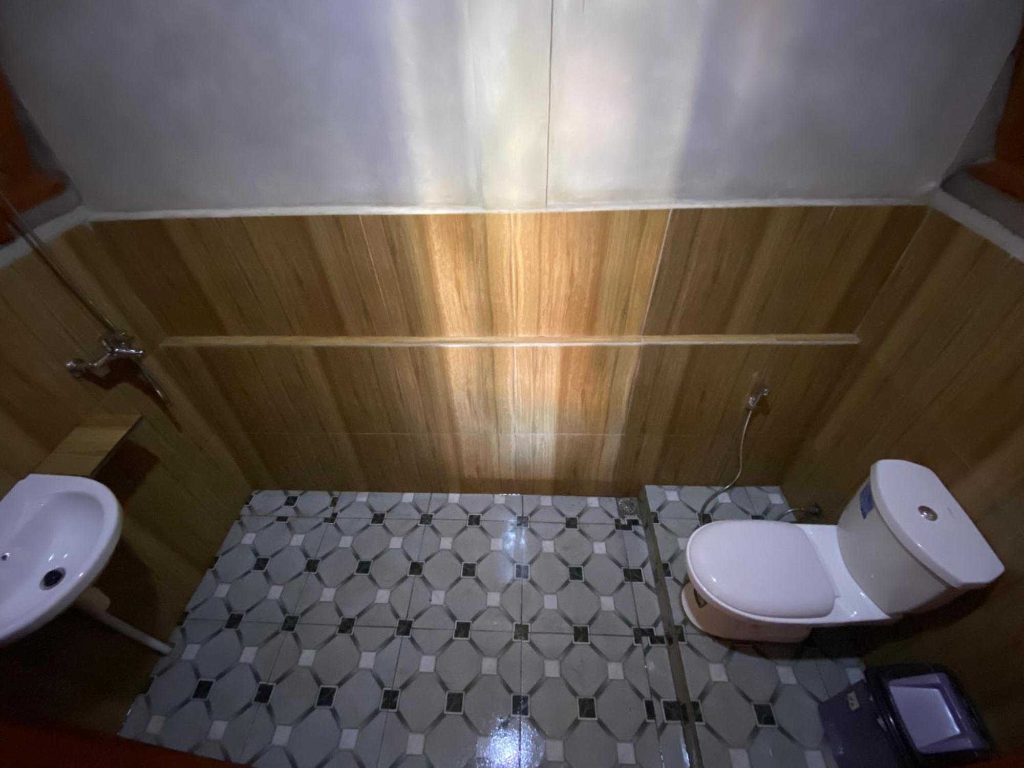 Batur Bamboo Cabin By Ecommerceloka Kintamani المظهر الخارجي الصورة