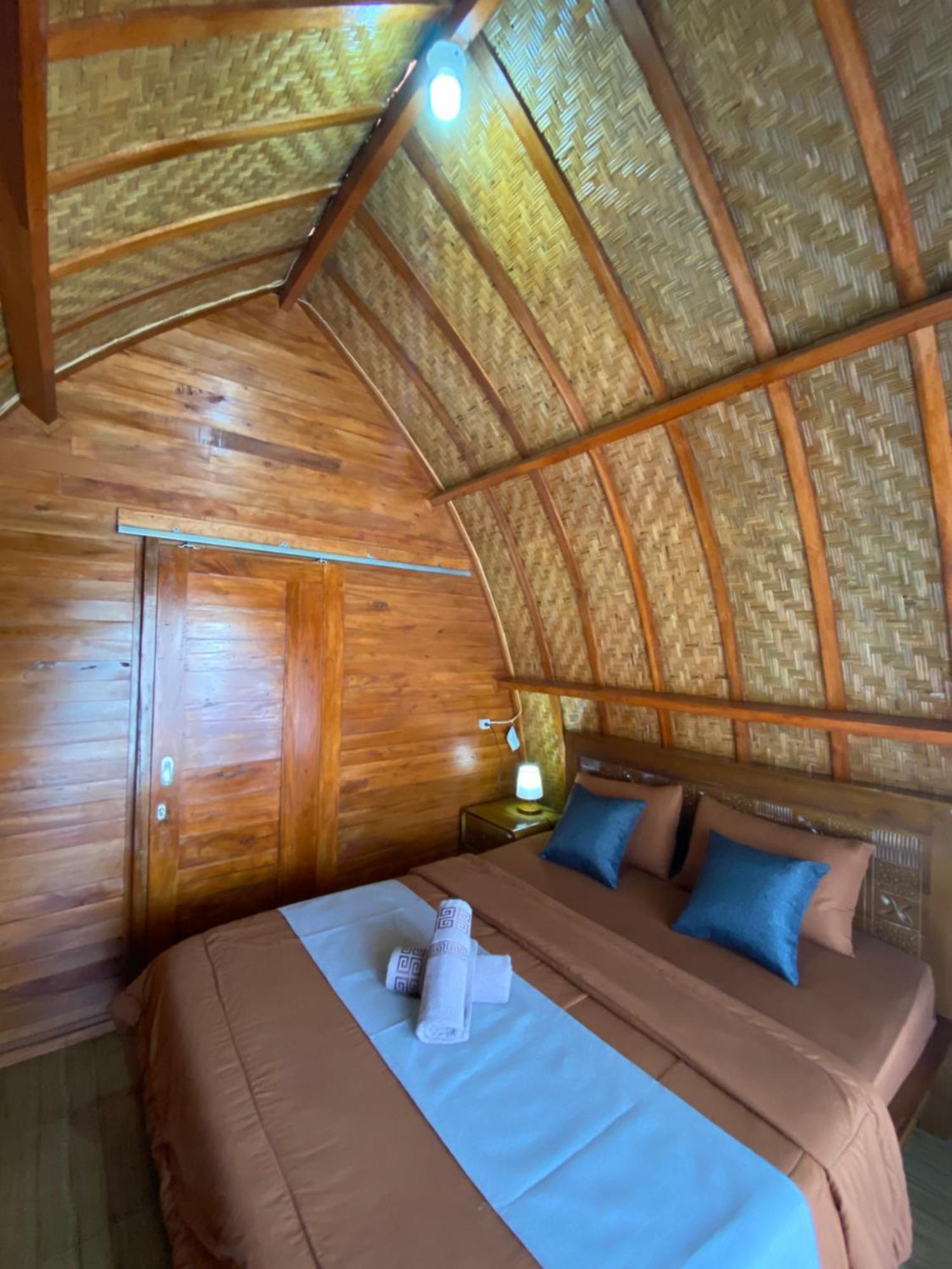 Batur Bamboo Cabin By Ecommerceloka Kintamani المظهر الخارجي الصورة