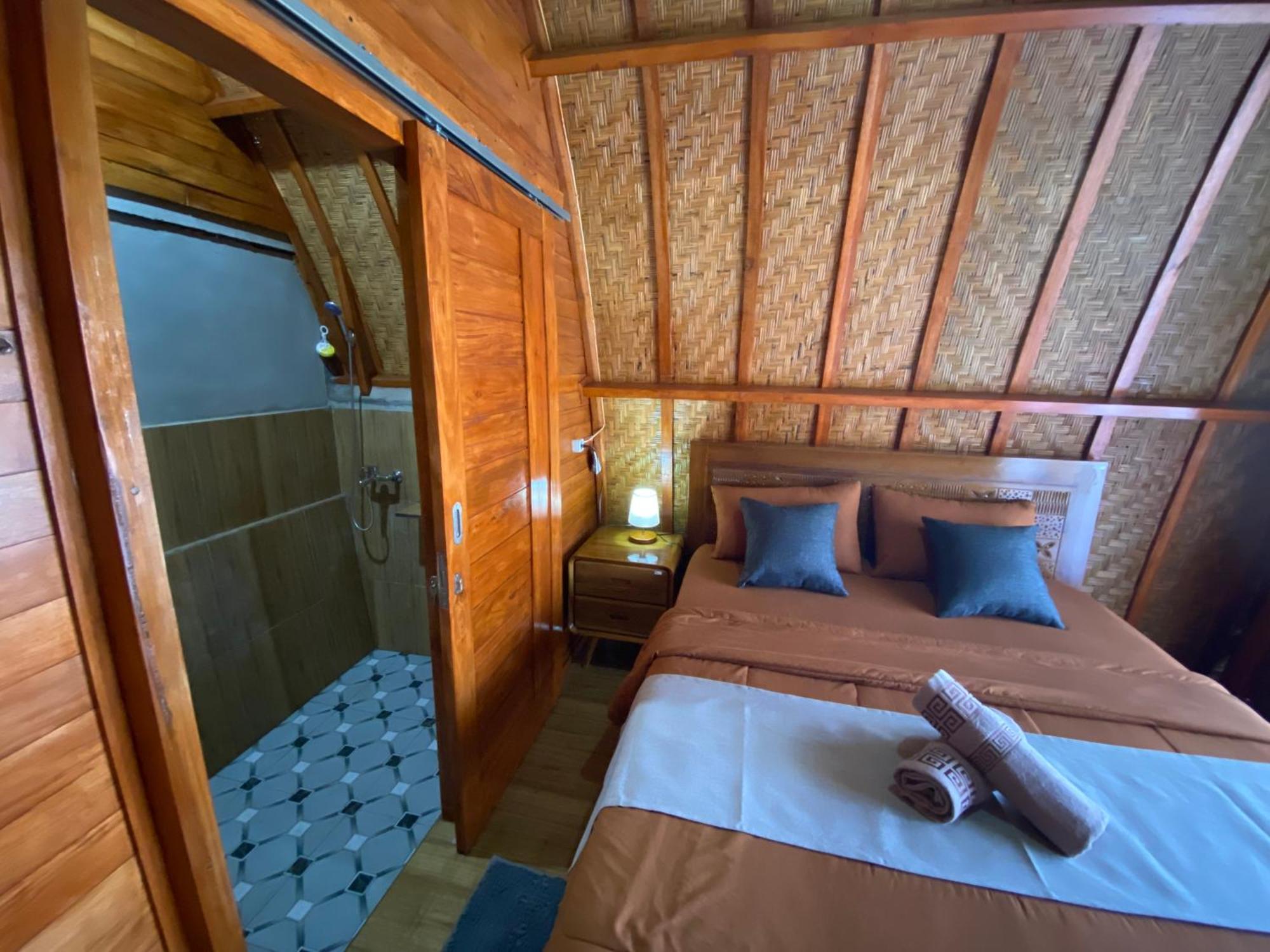 Batur Bamboo Cabin By Ecommerceloka Kintamani المظهر الخارجي الصورة