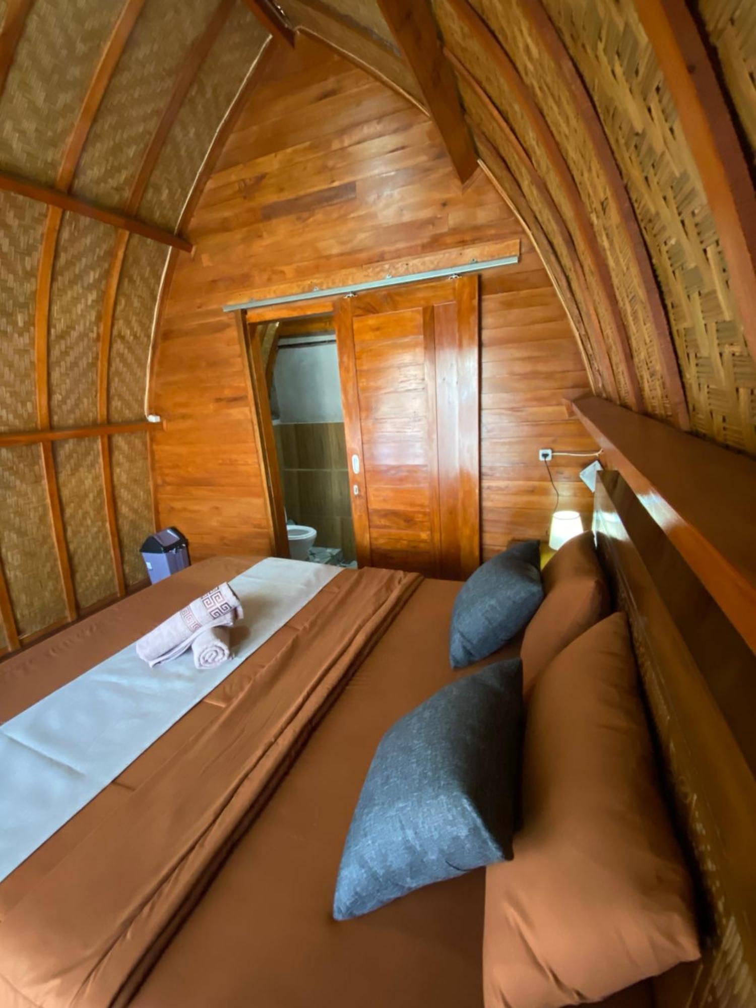Batur Bamboo Cabin By Ecommerceloka Kintamani المظهر الخارجي الصورة