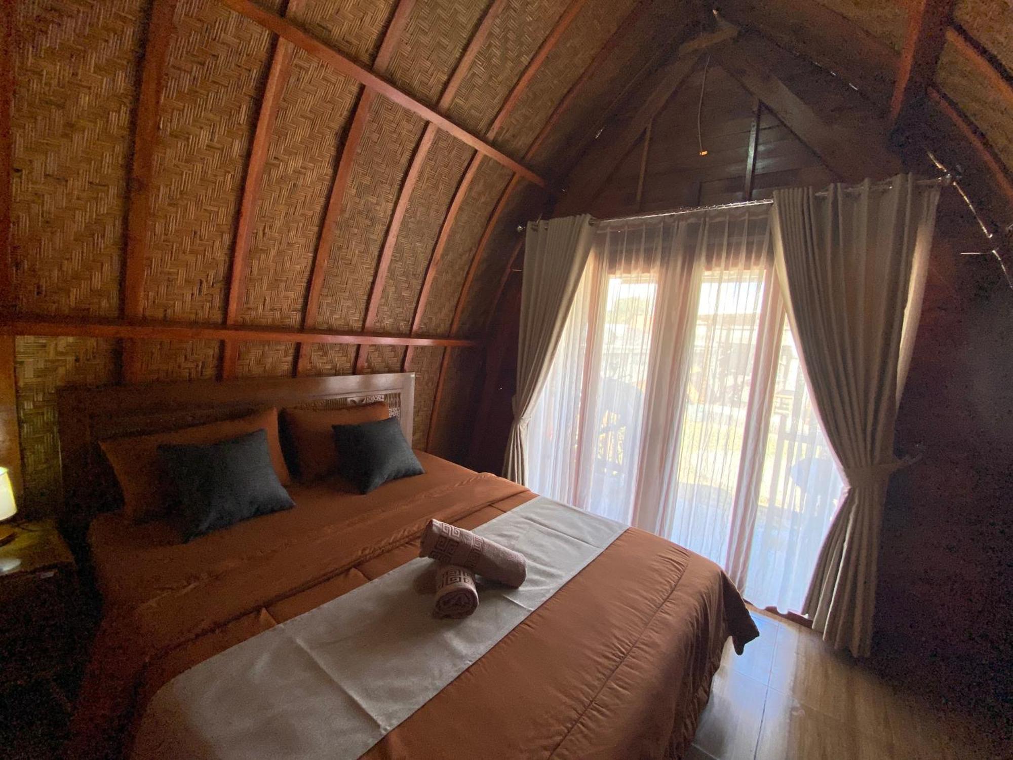 Batur Bamboo Cabin By Ecommerceloka Kintamani المظهر الخارجي الصورة