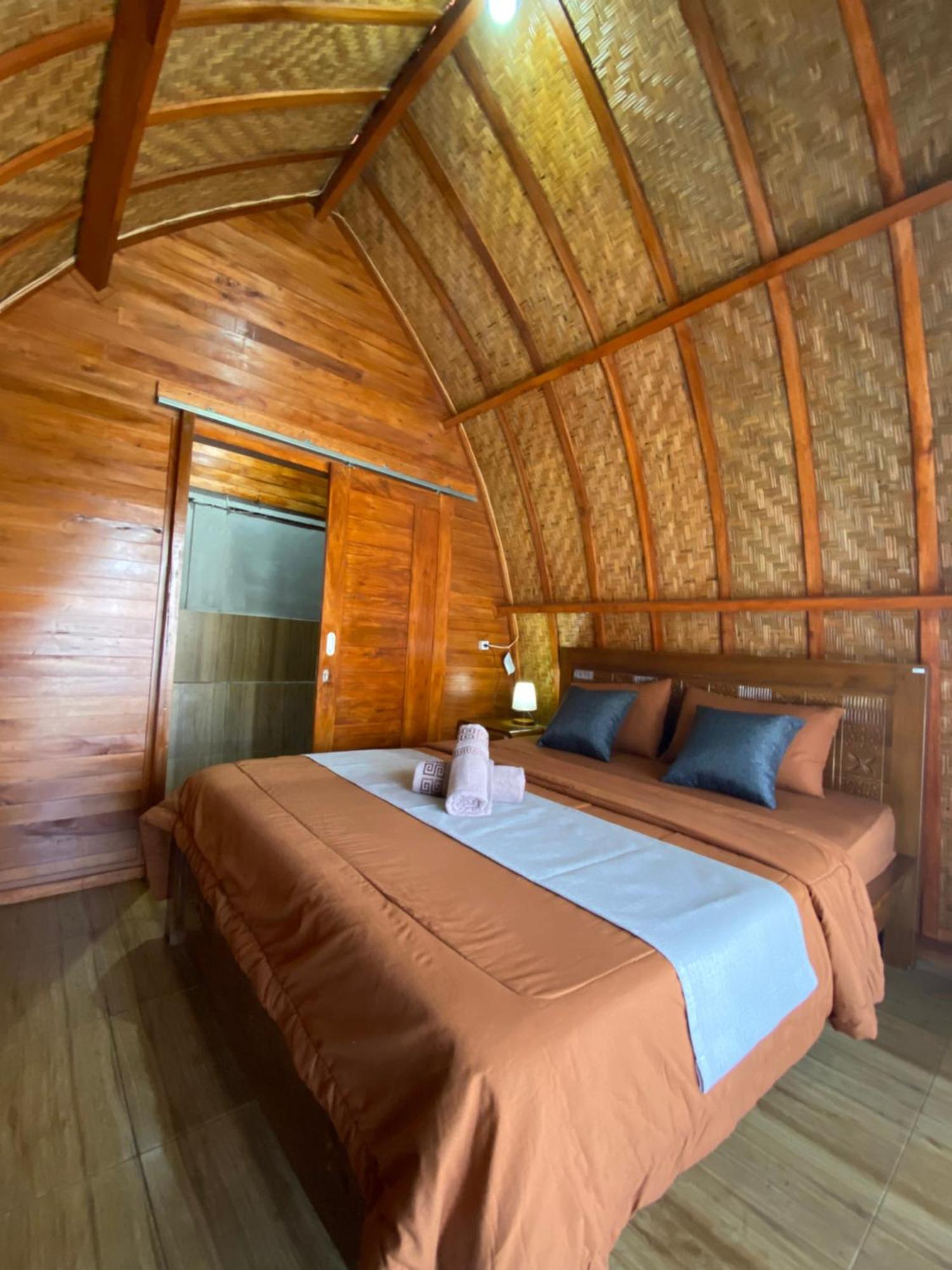 Batur Bamboo Cabin By Ecommerceloka Kintamani المظهر الخارجي الصورة
