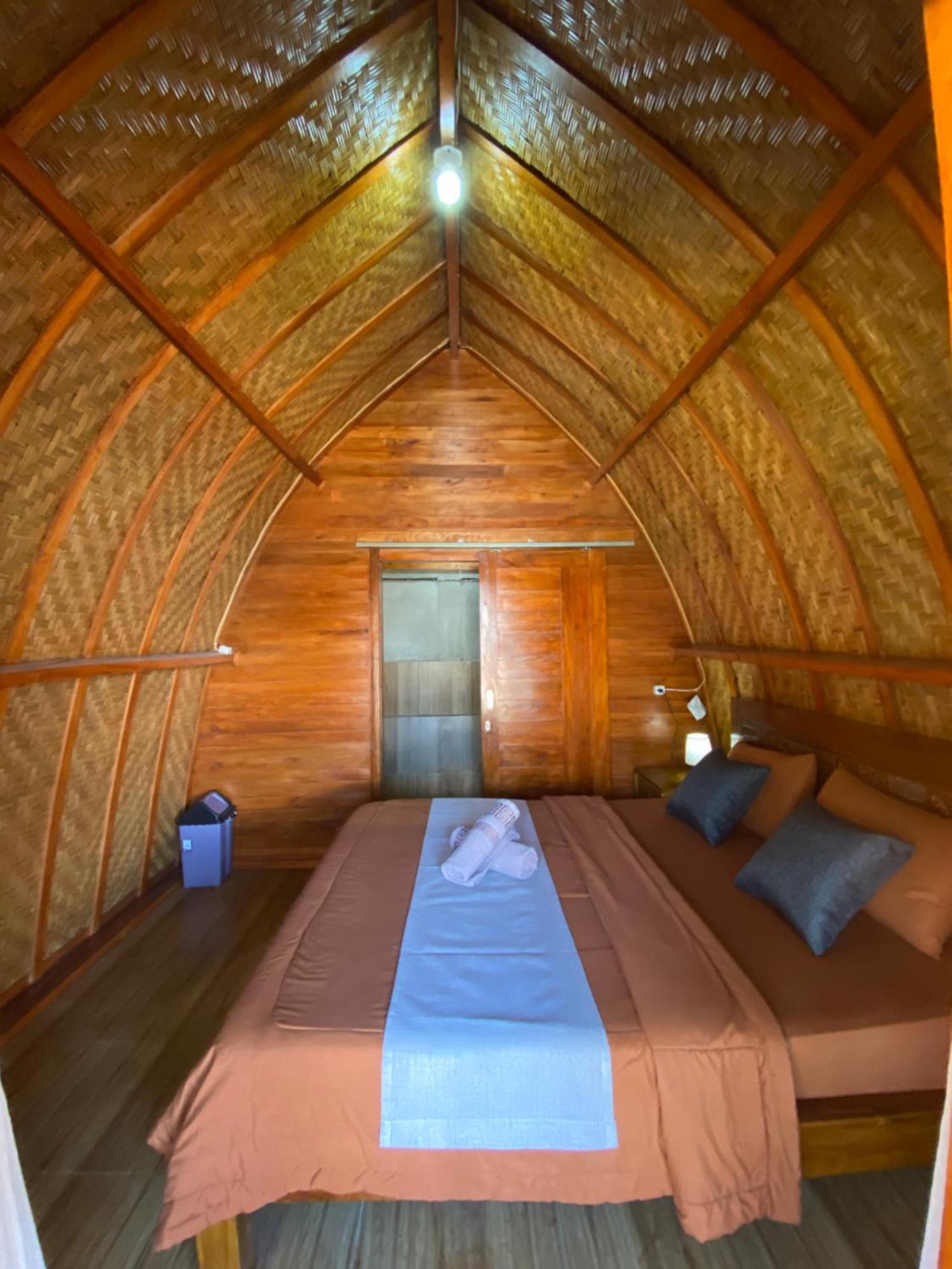 Batur Bamboo Cabin By Ecommerceloka Kintamani المظهر الخارجي الصورة