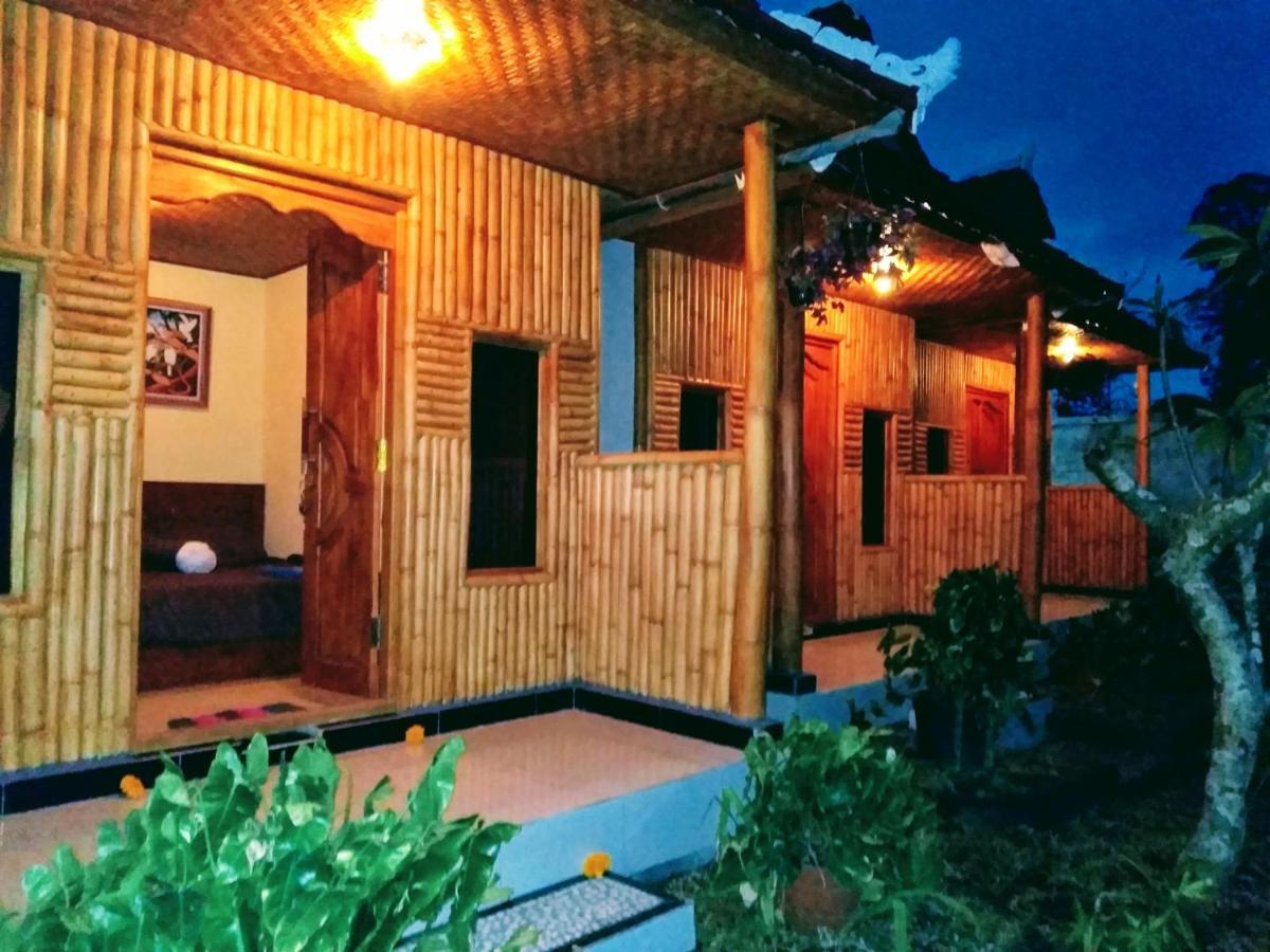 Batur Bamboo Cabin By Ecommerceloka Kintamani المظهر الخارجي الصورة